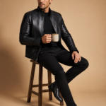 Classic Leather Jacket